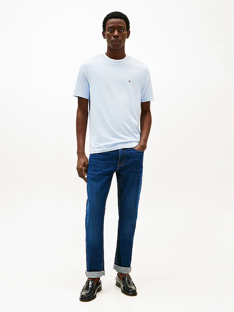 Tommy Hilfiger T-Shirt hellblau   L herren 3